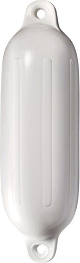 Polyform Fender G2 hvit
