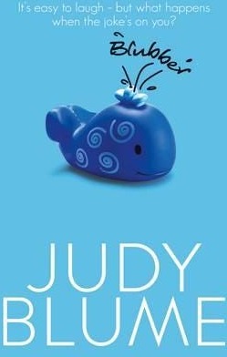 Blubber Av Judy Blume