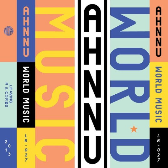 Ahnnu World Music Vinyl