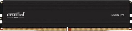 Crucial Pro 16GB DDR5-5600 RAM Modul med AMD EXPO Svart