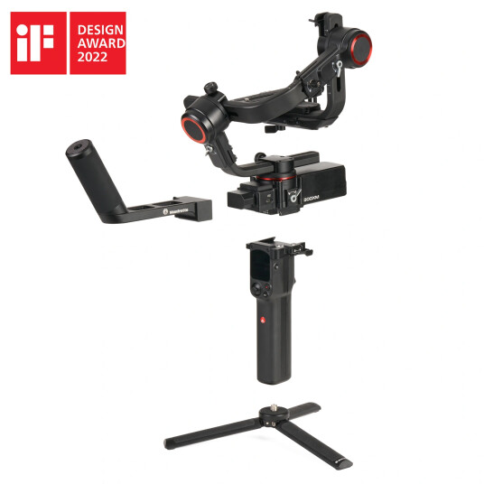 Manfrotto MVG300XM Modular Gimbal Elektronisk håndholdt stabilisator