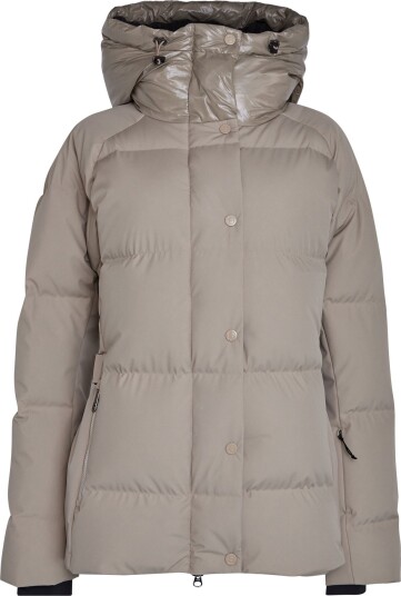 8848 Altitude Women'S Delaine Ski Jacket Light Beige 38 8848 Altitude Women'S Delaine Ski Jacket Light Beige 38