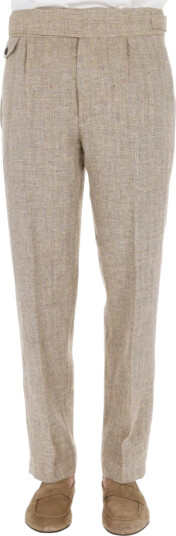 Ballantyne Herre Bukser Beige M,