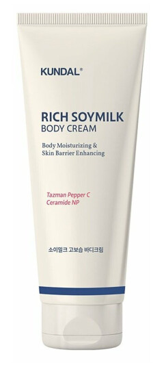 Kundal Rich Soymilk Body Cream Mellow Vanilla 150 ml