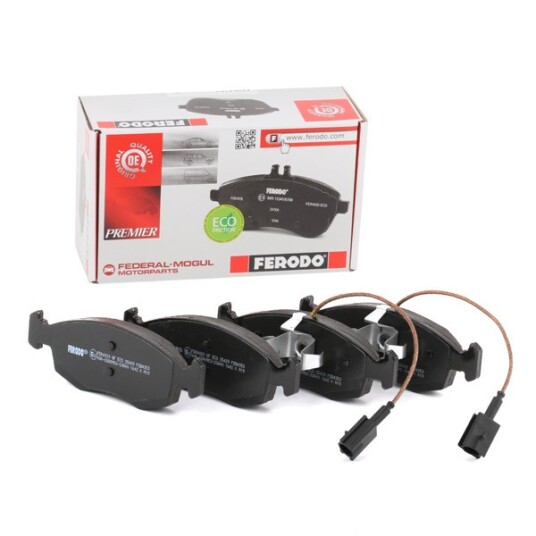 Bremseklosser FERODO FDB4353 Bremseklosser FERODO FDB4353