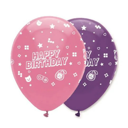 Ballonger Lilla Gaming Pk/6 