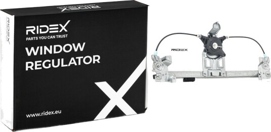 RIDEX 1561W0317 Vindusheis RIDEX 1561W0317 Vindusheis