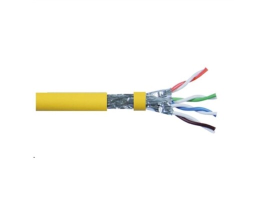 Roline 21.15.0005 100 M Cat8 Sf/Utp (S-Ftp)