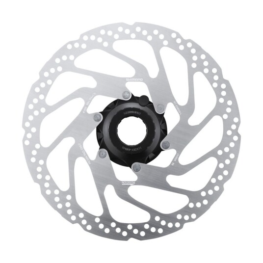 Shimano RT-EM300 Bremseskive center lock203 mm