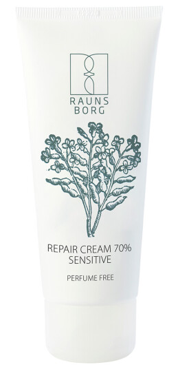Raunsborg Repair Cream 70% 100 ml Raunsborg Repair Cream 70% 100 ml