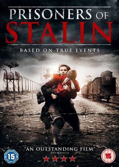 Prisoners Of Stalin DVD