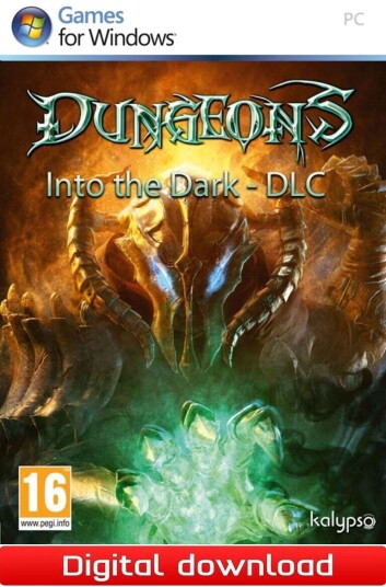 Dungeons: Into the Dark - DLC