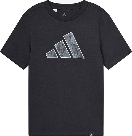 adidas Sport Performance   T skjorte J Camo T   Svart