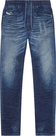 Diesel Herre Jeans Blå W30,
