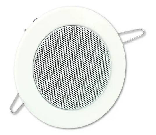 Omnitronic CS-2.5W Hvit Omnitronic CS-2.5W Hvit