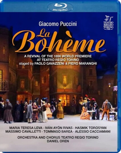 Puccini: La Bohème Puccini: La Bohème
