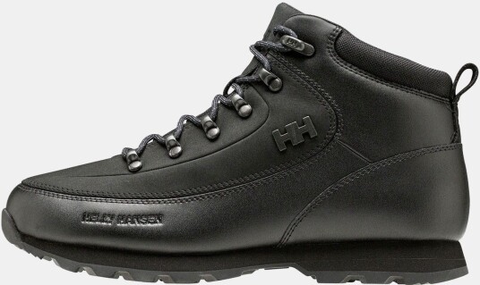 Helly Hansen Forester Premium Vinterstøvler Herre Svart 42.5