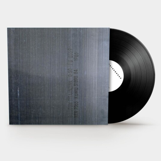 New Order  Brotherhood  LP/Vinyl