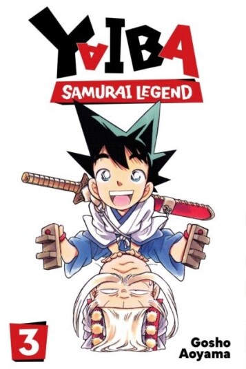 Yaiba: Samurai Legend Vol. 3 Yaiba: Samurai Legend Vol. 3