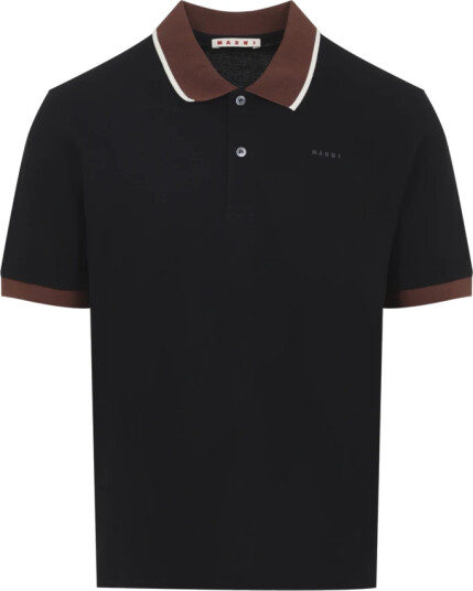 Marni Herre Topper Svart L,