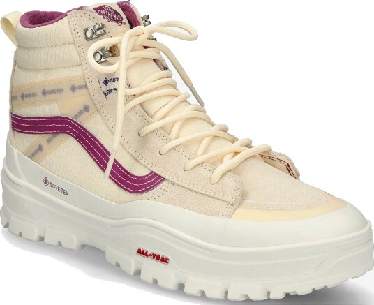 VANS Sk8-Hi Gore-Tex Insulated Mte - SAND WHITE - 44