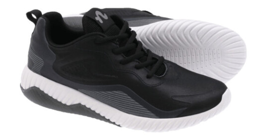 Noodles Barras Sneaker Black - 42 Noodles Barras Sneaker Black - 42
