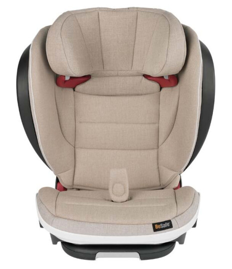 Bilstol iZi Flex FIX i-size Besafe Ivory Mélange