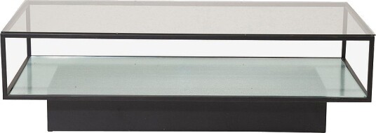 Furniture Fashion Sofabord Maglehem 60 x 130 cm Transparent Furniture Fashion Sofabord Maglehem 60 x 130 cm Transparent