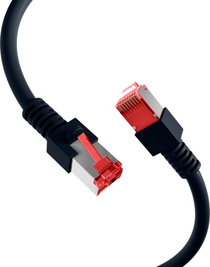Efb Elektronik Rj45 Rj 45 Cat6 S/Ftp S Stp Sort 30 M