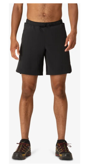 Norrøna Senja Flex1 5" Shorts M'scaviar black M Norrøna Senja Flex1 5" Shorts M'scaviar black M