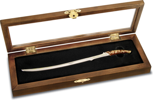 Noble Collection - The Lord Of The Rings - Arwen Hadhafang Letter Opener