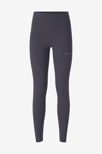 Röhnisch - Treningstights Flattering High Waist Tights - Lilla