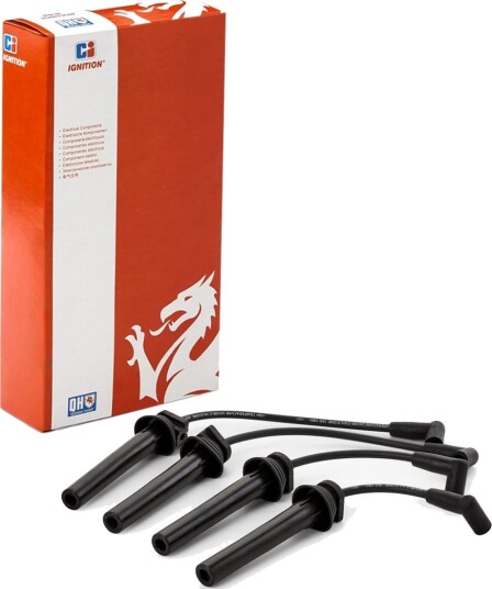Tennplugg kabelsett QUINTON HAZELL XC1207