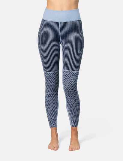 Kari Traa Smekker High Waist Pants - Purple - XS Kari Traa Smekker High Waist Pants - Purple - XS