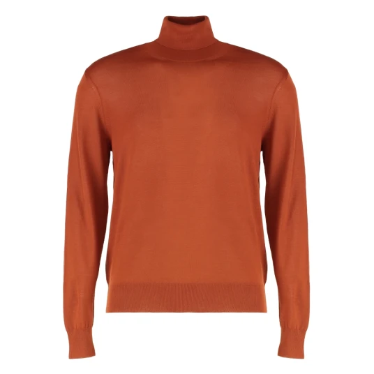 Saint Laurent Herre Strikkevarer Rød L, Saint Laurent Herre Strikkevarer Rød L,