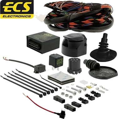 Kabelsett, tilhenger ECS JE003DX