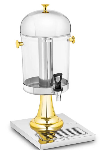 Royal Catering Saftdispenser - 8 L - kjøleinnsats 10011376 Royal Catering Saftdispenser - 8 L - kjøleinnsats 10011376