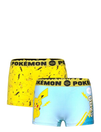 Pókemon Boxer Multi/patterned 116/128