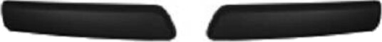 Pynte- / vernelist, støtfanger DIEDERICHS 4414067