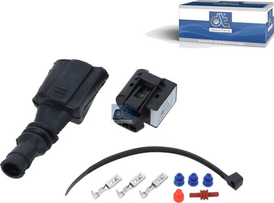 Sensor, oljetrykk DT Spare Parts 4.66684