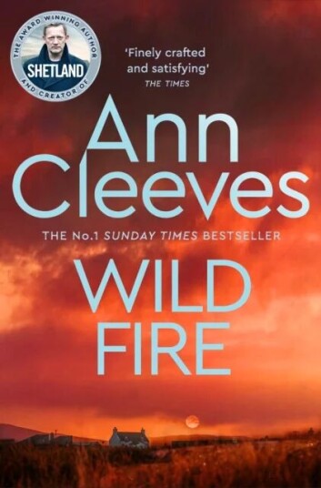 Wild Fire Av Ann Cleeves Wild Fire Av Ann Cleeves