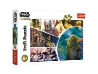 Trefl Baby Yoda 100 stykker Fjernsyn/ filmer 5 år