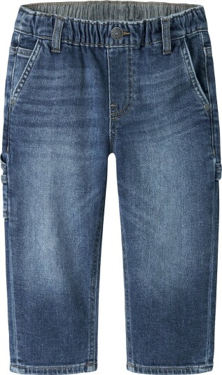 Name It Nmmben Tapered Jeans Carp 8940 Bc Noos Blue 104