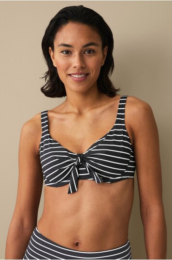 Ellos Collection Bikini BH med bøyler Svart