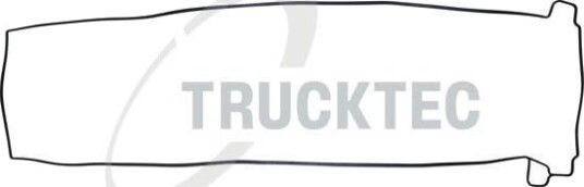 Tetning, topplokkdeksel TRUCKTEC AUTOMOTIVE 01.10.030