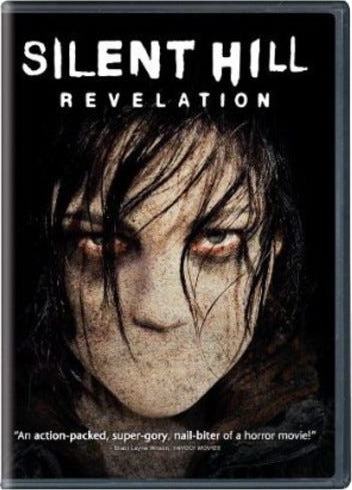 Silent Hill: Revelation DVD