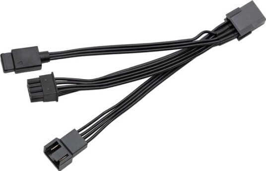 EK Omnilink Fan D RGB Splitter 