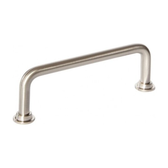 BESLAG DESIGN HÅNDTAK 1353 CARE C/C 128MM STÅL 330611C-11