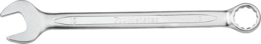 ProMeister PT110009 Kombinasjonsnøkkel ProMeister PT110009 Kombinasjonsnøkkel