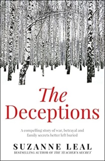 The Deceptions Av Suzanne Leal